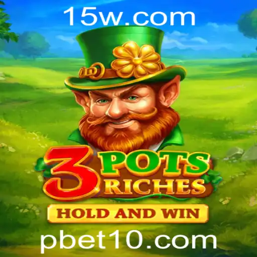 3potsRiches: O Encanto do Novo Jogo de Cassino
