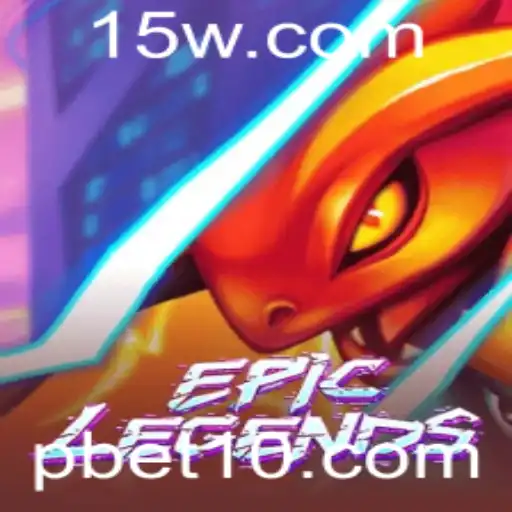 EpicLegends: Descubra o Universo do Jogo com a Palavra-Chave BET10