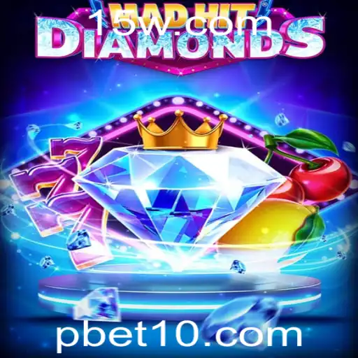 MadHitDiamonds: Mergulhe na Aventura Brilhante com BET10