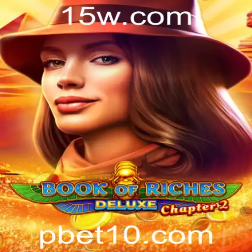 Explorando o Universo de BookofRichesDeluxeChapter2 com BET10