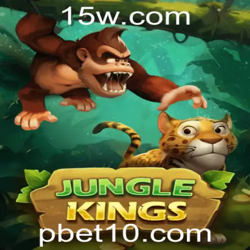 JungleKings: Aventura e Estratégia na Selva com a Palavra-Chave BET10