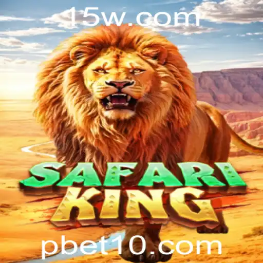 Descubra a Emoção de SafariKing com a Palavra-Chave BET10