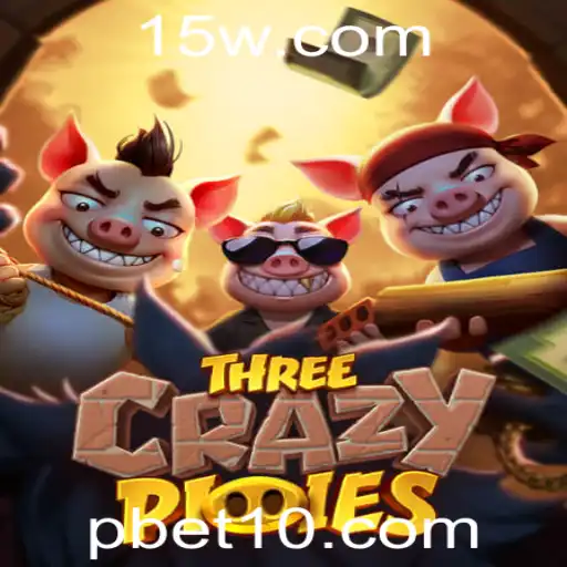 Descubra Every Aspect of ThreeCrazyPiggies: Um Mergulho Integral no Jogo em Alta