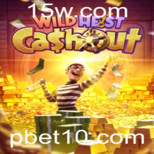 WildHeistCashout: A Revolução no Mundo dos Jogos com a Atração BET10